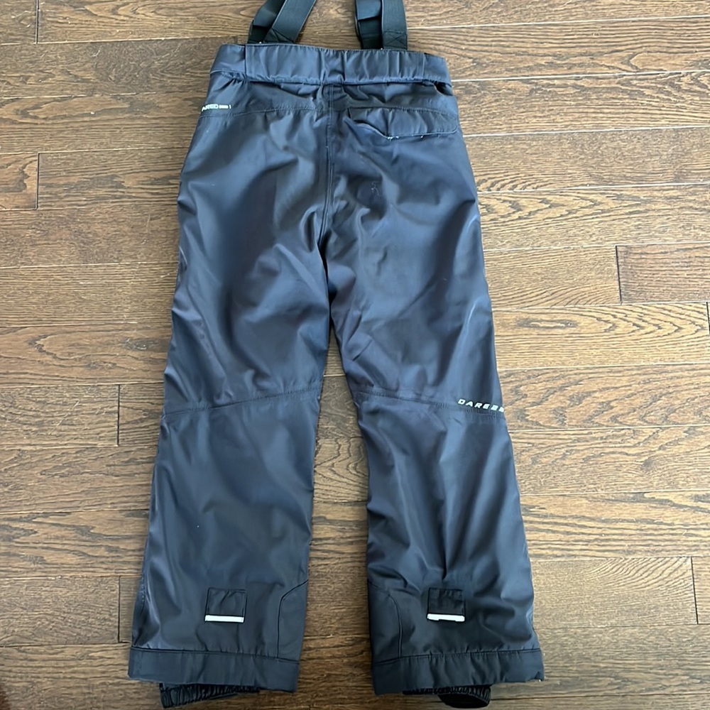 Dare 2b Ared 5000 snow pant w/ removable shoulder straps! ❄️- EUC - Picture 6 of 10